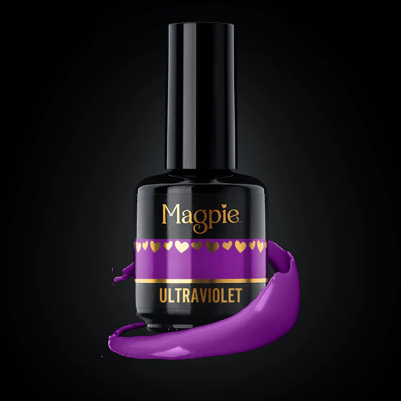 Ultraviolet Gel Color